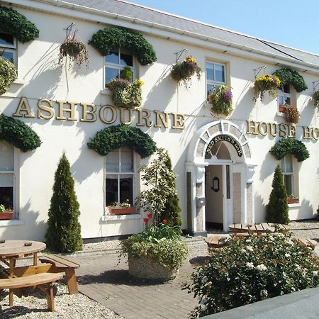 Ashbourne House Hotel Exteriér fotografie