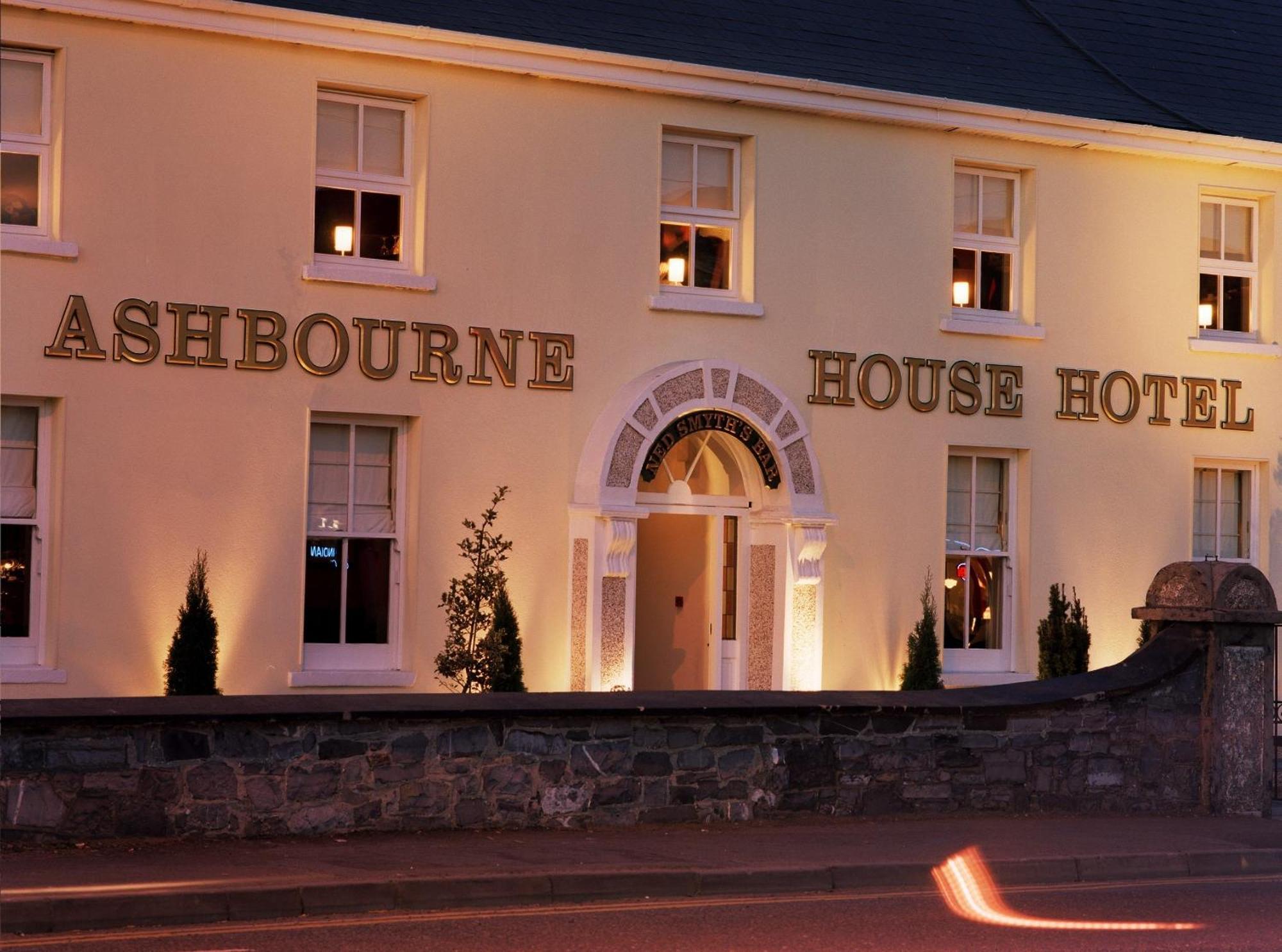 Ashbourne House Hotel Exteriér fotografie