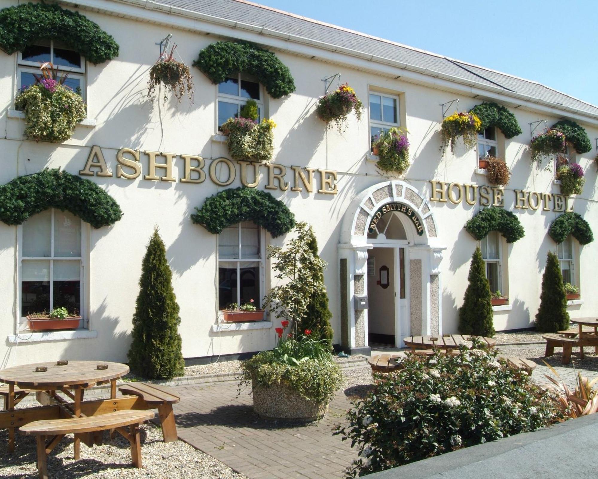 Ashbourne House Hotel Exteriér fotografie