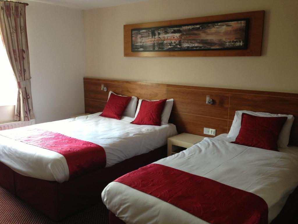 Ashbourne House Hotel Pokoj fotografie